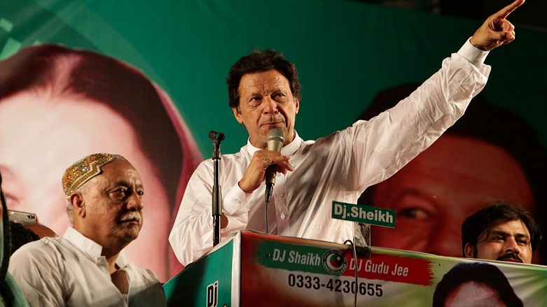 Pakistan’dan diyalog çağrısı